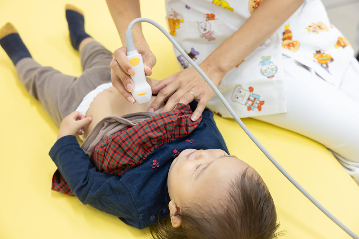 子どもの不整脈を指摘された…