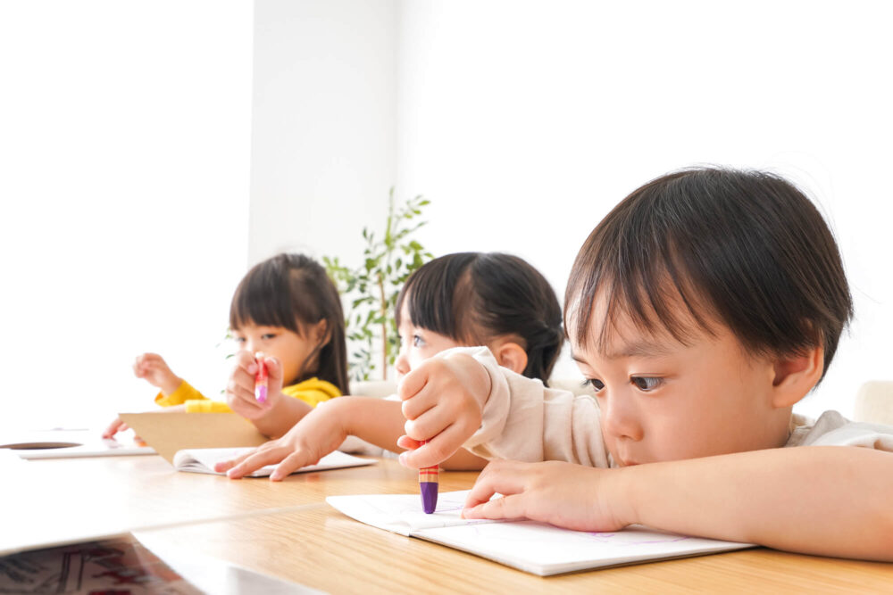 子供の発達が気になる方へ